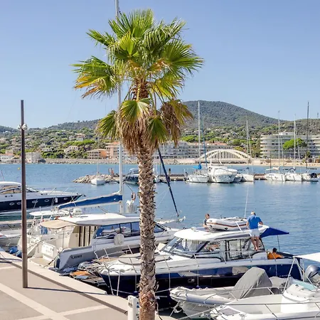 Le Christina By Interhome Apartmán Sainte-Maxime