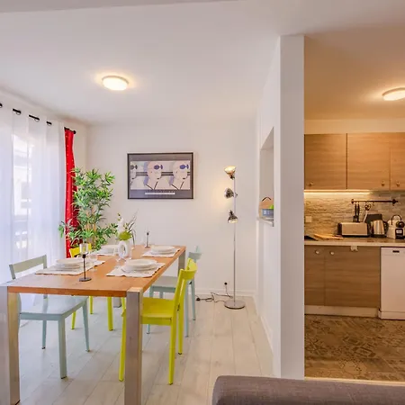 Le Christina By Interhome Apartment *