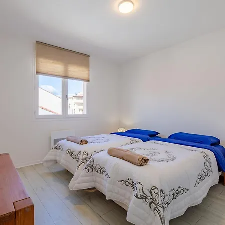 Apartment Le Christina By Interhome Sainte-Maxime