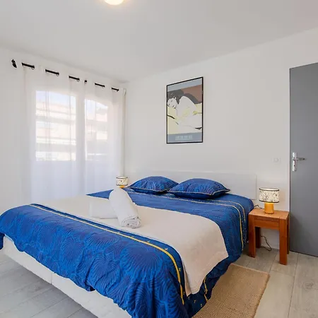 Apartamento Le Christina By Interhome Sainte-Maxime