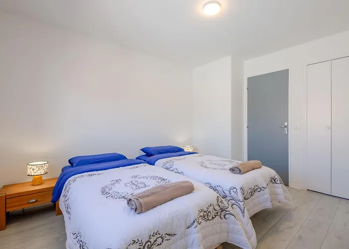 Appartement Le Christina By Interhome *