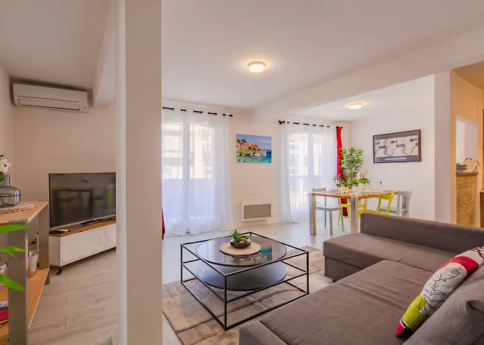 Appartement Le Christina By Interhome *